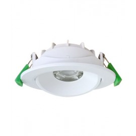 CLA-Firefly01-Led Gimbal Dimmable Tri-CCT Recessed Downlight